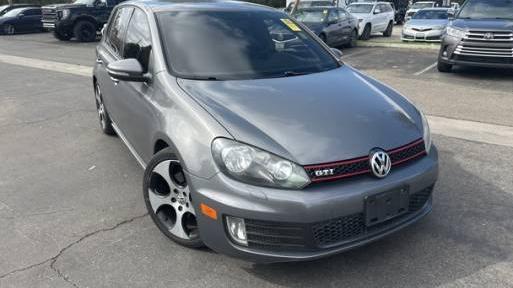 VOLKSWAGEN GOLF GTI 2013 WVWHD7AJXDW124917 image